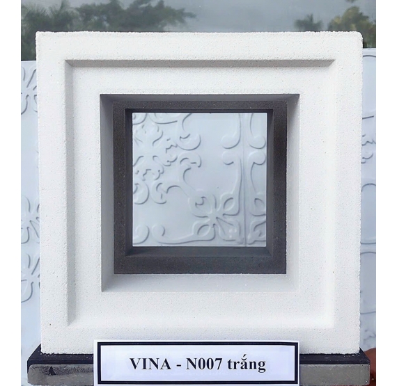 Gạch bông gió vina 07